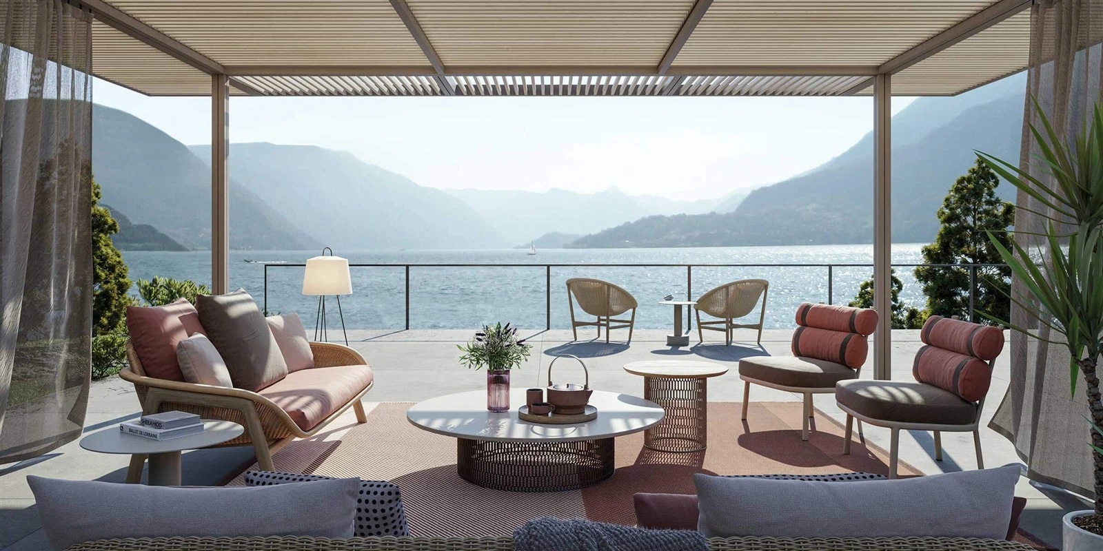 Outdoor Sofas