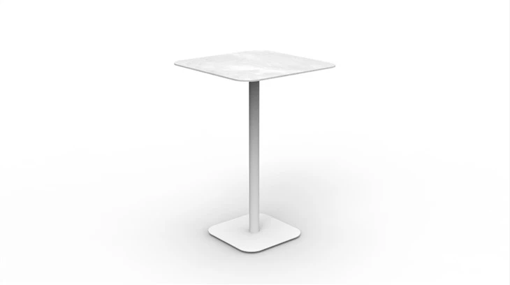 Bar Stool Bar Table Aluminum Rope Victoria Outdoor